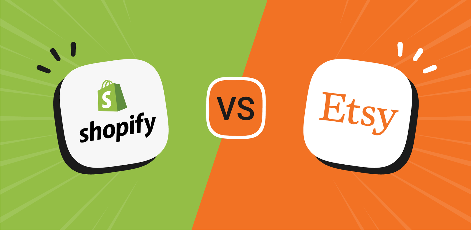 Shopify vs. ETSY