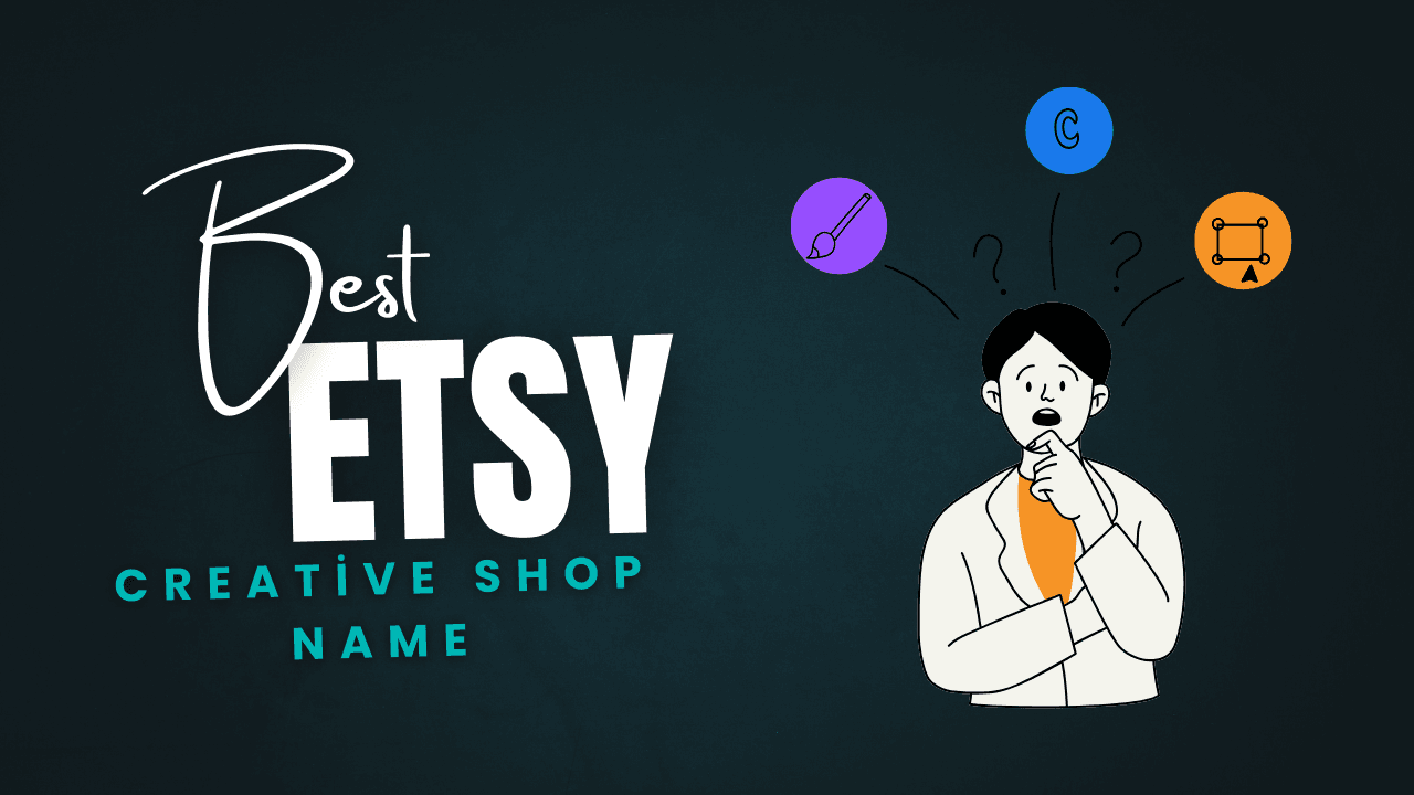 Does the Name of Your Etsy Shop Matter?