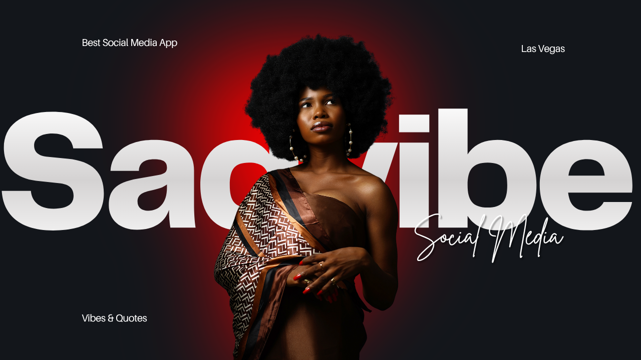 Social Media Sadvibe